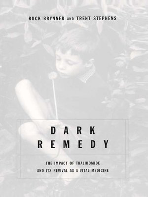 cover image of Dark Remedy